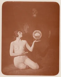 Nudistenkunst: Der unsichtbare Dorn