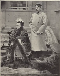 Fotografien des Königshauses