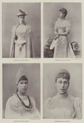 Prinzessin Victoria Melita von Sachsen-Coburg und Gotha