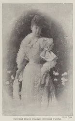 Prinzessin Helene von Orléans (Herzogin von Aosta)