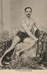 Professor Dora Swamy Iyengar