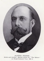 Prominente Männer von London: Alfred Pearse