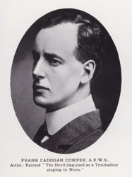 Prominente Männer von London: Frank Cadogan Cowper
