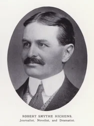 Prominente Männer von London: Robert Smythe Hichens