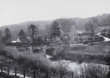 Fluss Avon, Limpley Stoke