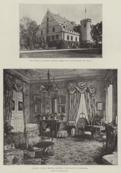 Königliche Residenzen in Deutschland