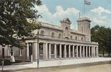 Royal Pump Rooms, Leamington