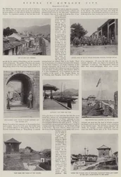 Szenen in Kowloon City