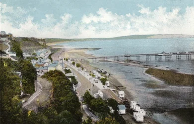 Shanklin Esplanade von Rylstone