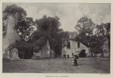 Sherborne Castle, Dorsetshire