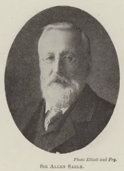 Sir Allen Sarle
