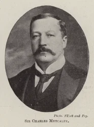 Sir Charles Metcalfe