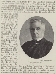 Sir Edward Fry