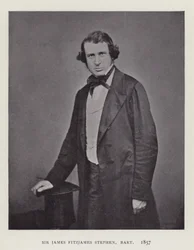 Sir James Fitzjames Stephen, Baronet, 1857
