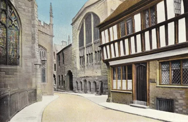 St. Marys Halle, Coventry