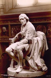 Statue von Henry Irving