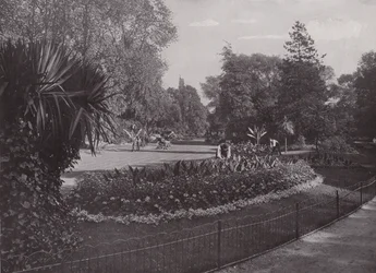 Subtropische Gärten, Battersea Park