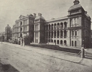 Sydney Krankenhaus, Macquarie Street