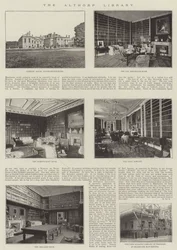 Die Althorp-Bibliothek