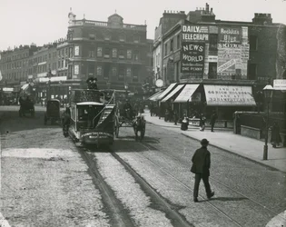 The Angel, Islington, London
