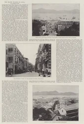 Die Schwarze Pest in China