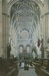 Die Kathedrale, Christ Church