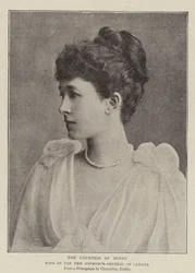 Die Gräfin von Minto