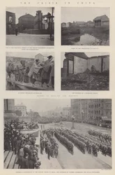 Die Krise in China