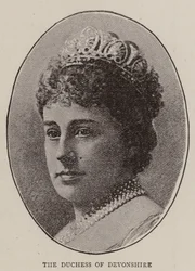 Die Herzogin von Devonshire