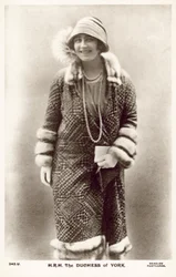 Die Herzogin von York