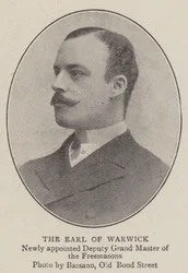 Der Earl of Warwick