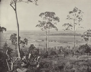 Die Emu Plains