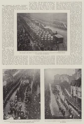 Das Begräbnis von Königin Victoria, Abschlusszeremonien in Windsor