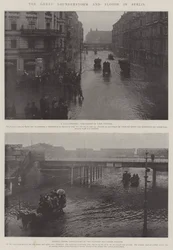 Das große Gewitter und die Überschwemmungen in Berlin
