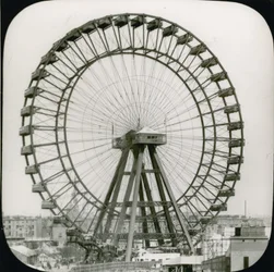 Das Große Rad, Earls Court; London