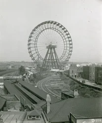 Das Große Rad, Earls Court; London