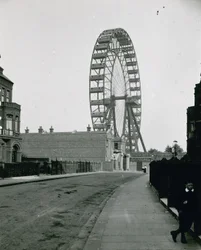 Das Große Rad, Earls Court; London