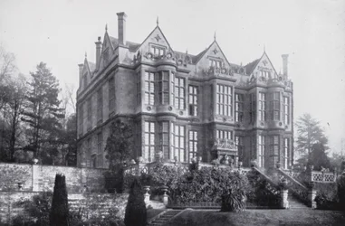 Die Halle, Bradford-on-Avon