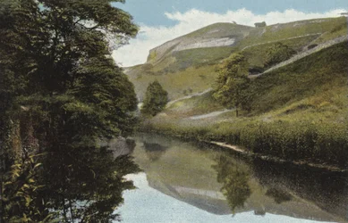 The High Tor, Millers Dale