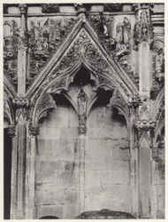 Lady Chapel, Ely Cathedral: Südseite, III