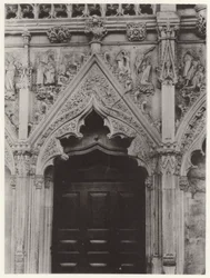 Lady Chapel, Ely Cathedral: Südseite, XI