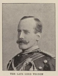 Der verstorbene Lord Vernon