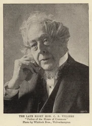 Der verstorbene ehrenwerte C. P. Villiers