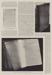 Das Logbuch der Mayflower