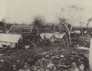 Die Londonderry Mine