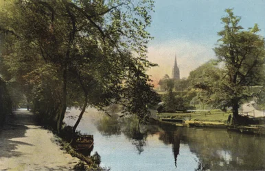 The Lovers Walks, Matlock