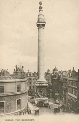 Das Monument, London