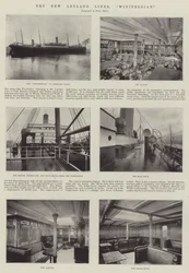 Der neue Leyland-Liner, Winifredian