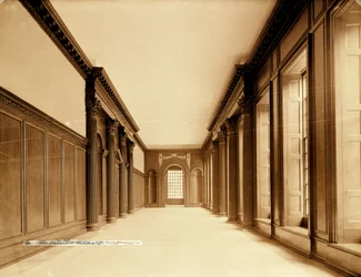 Die Orangerie, Kensington Palace, London