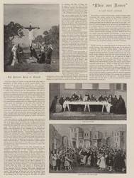 Das Passionsspiel in Selzach